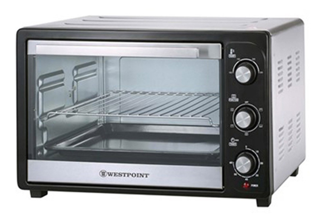 Westpoint Min Oven Silver 63L