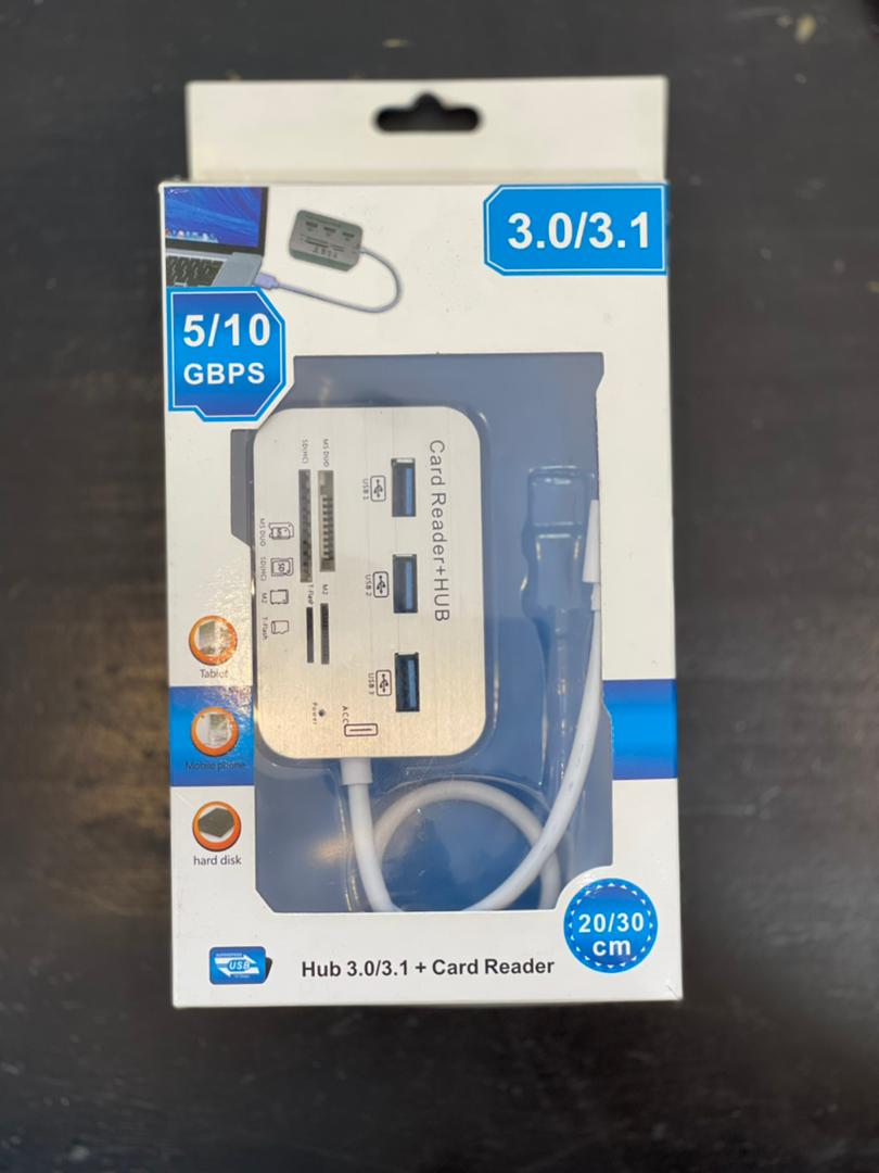 Type C USB hub