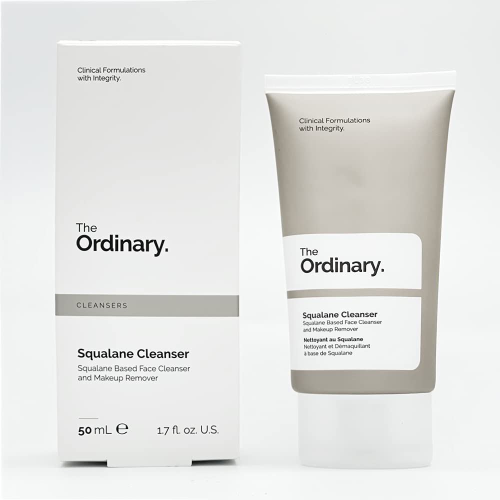 The Ordinary Squalane Cleanser 50ml