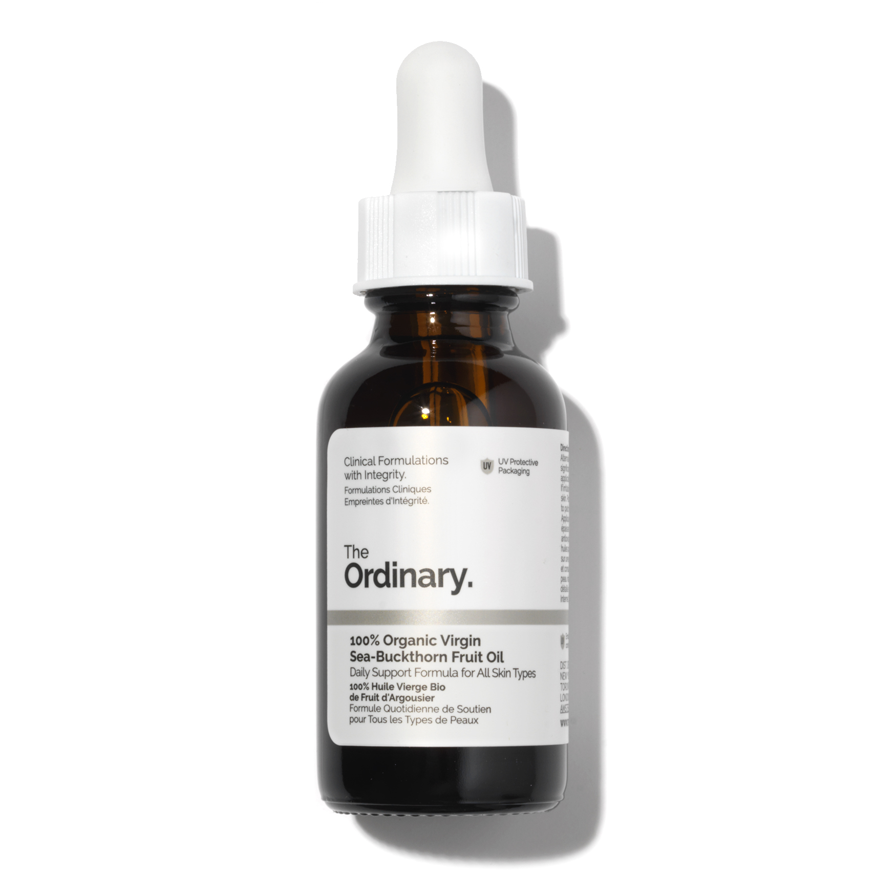 The Ordinary Organic Virgin Sea-Buckthorn Oil 30ml