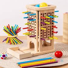 Wooden Board Game