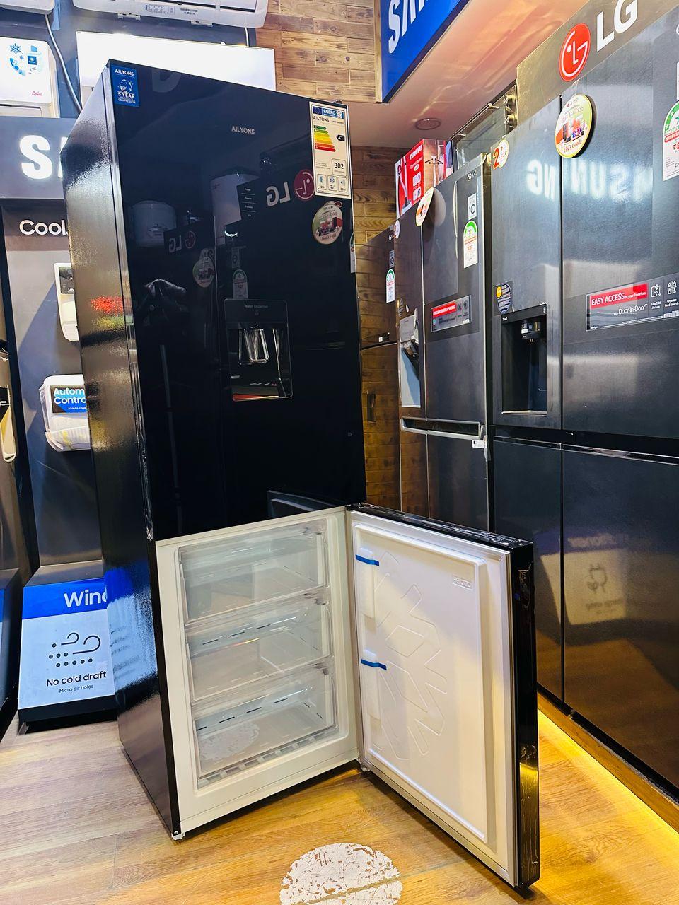AILYONS FRIDGE ARF-340WBD