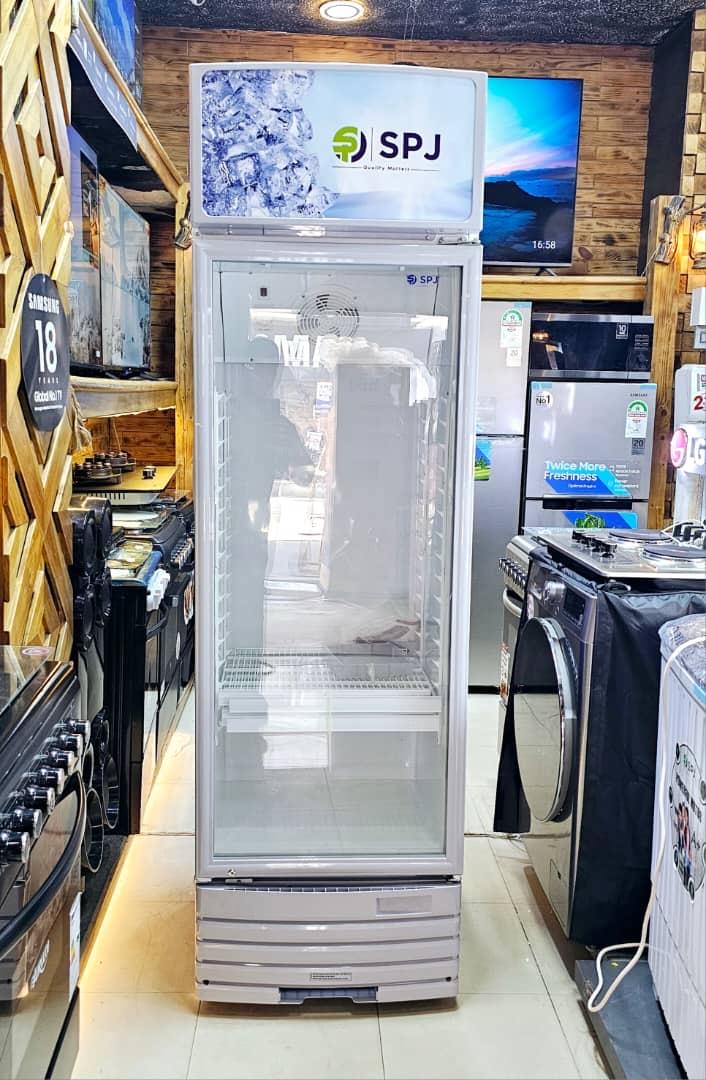 SPJ SHOWCASE FRIDGE SINGLE DOOR