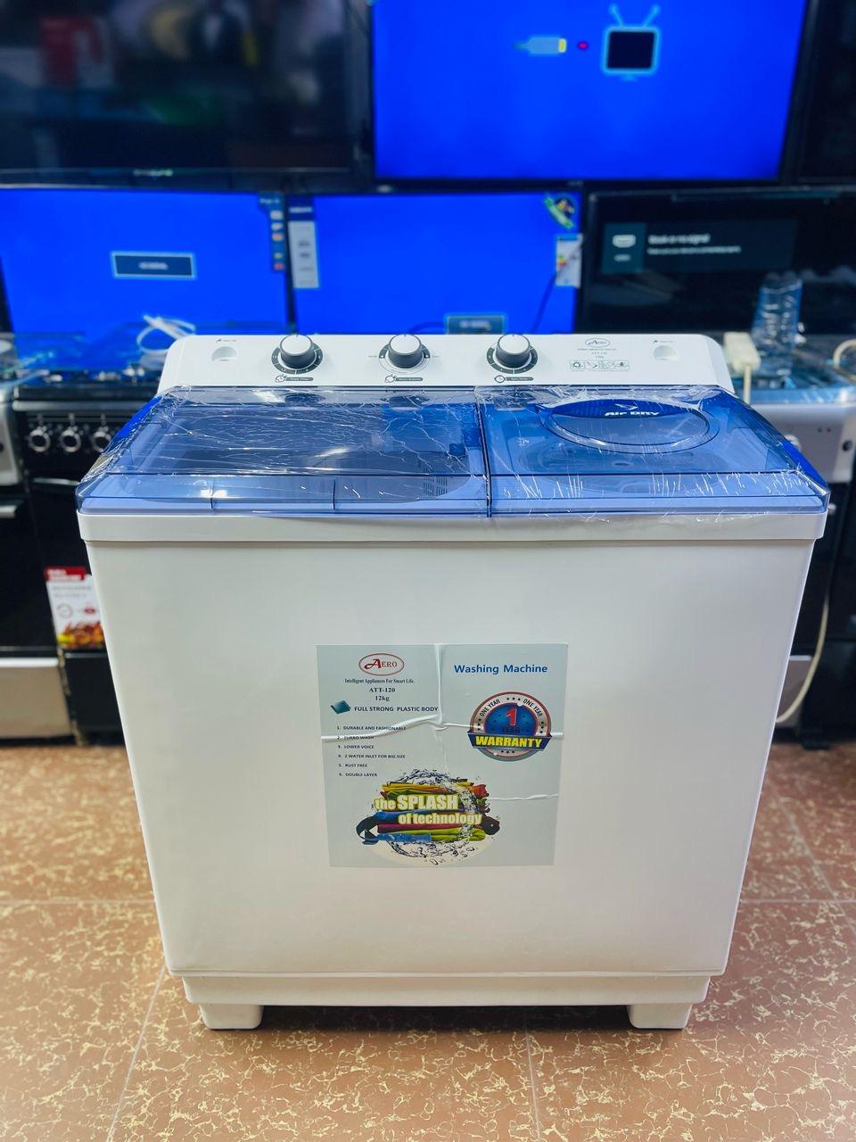 AERO Manual Washing Machine – 10kg
