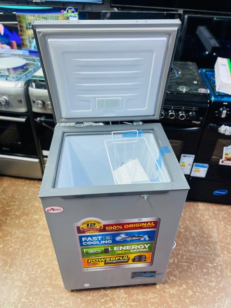 AERO FREEZER 100L