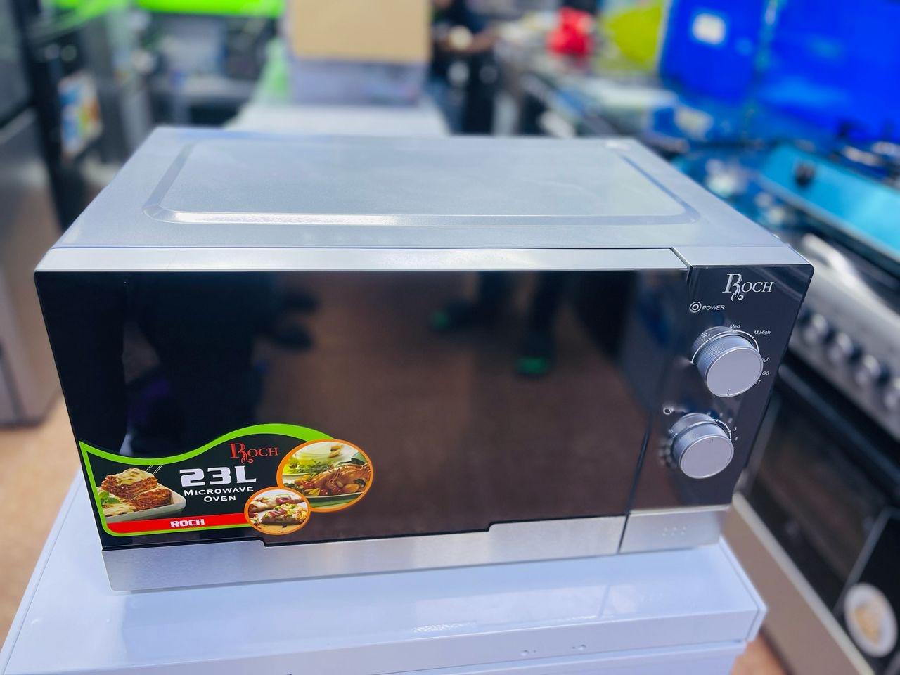 Roch Microwave 23L