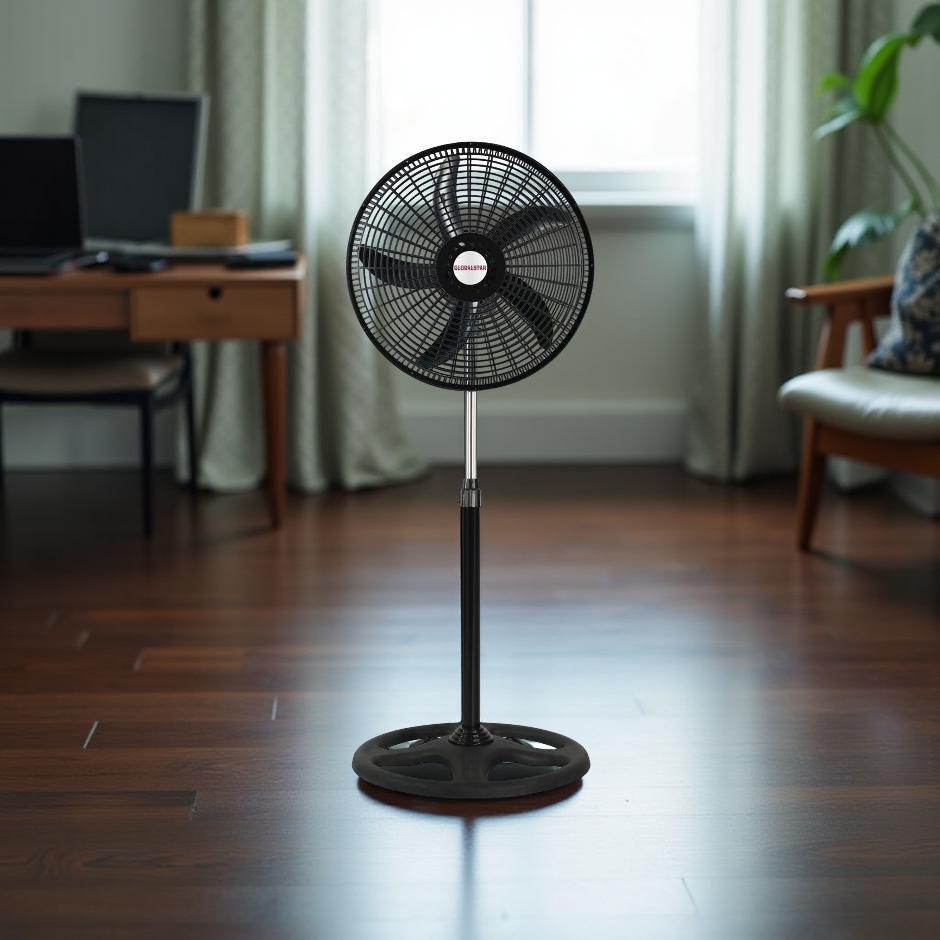 GLOBALSTAR 18" Stand Fan