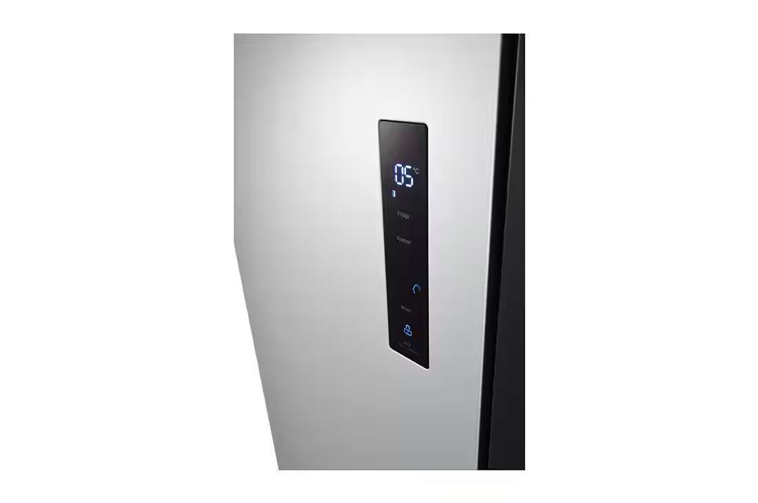 LG 519L Side-by-Side Refrigerator