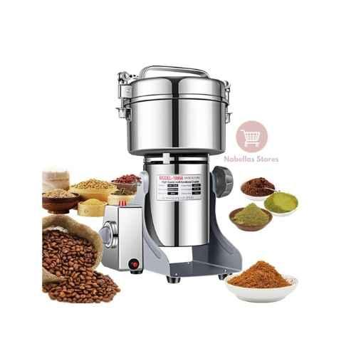 Silver Crest Powder Grinder SC-1000 – Heavy-Duty Dry Mill