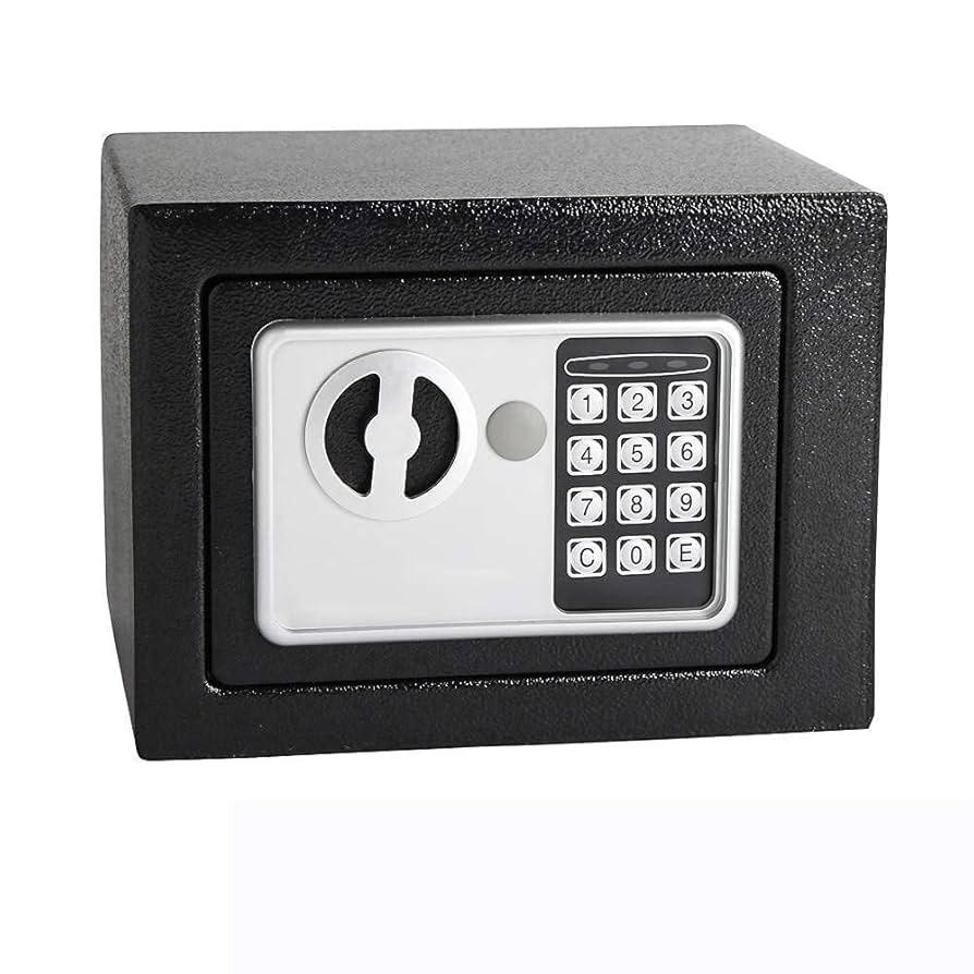 SecureVault 17cm Digital Safe