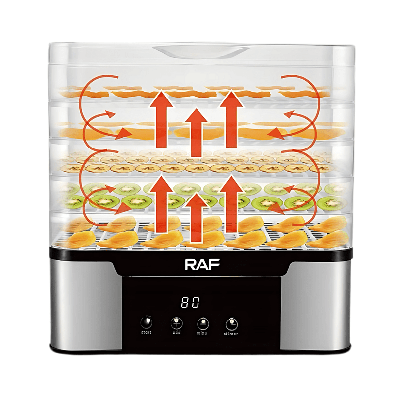 RAF Digital Food Dehydrator R6801