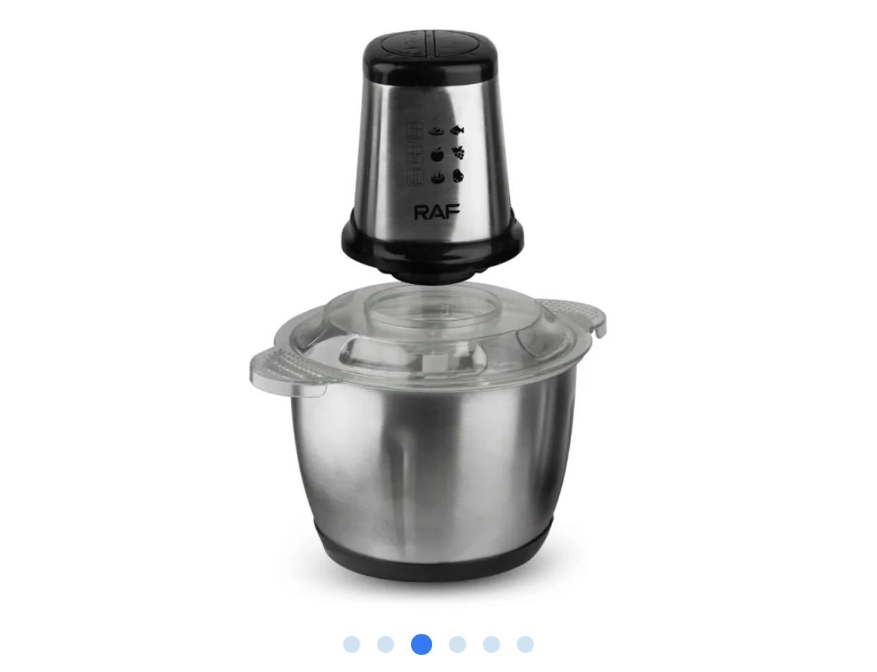 RAF R.7034 Food Chopper – 2L