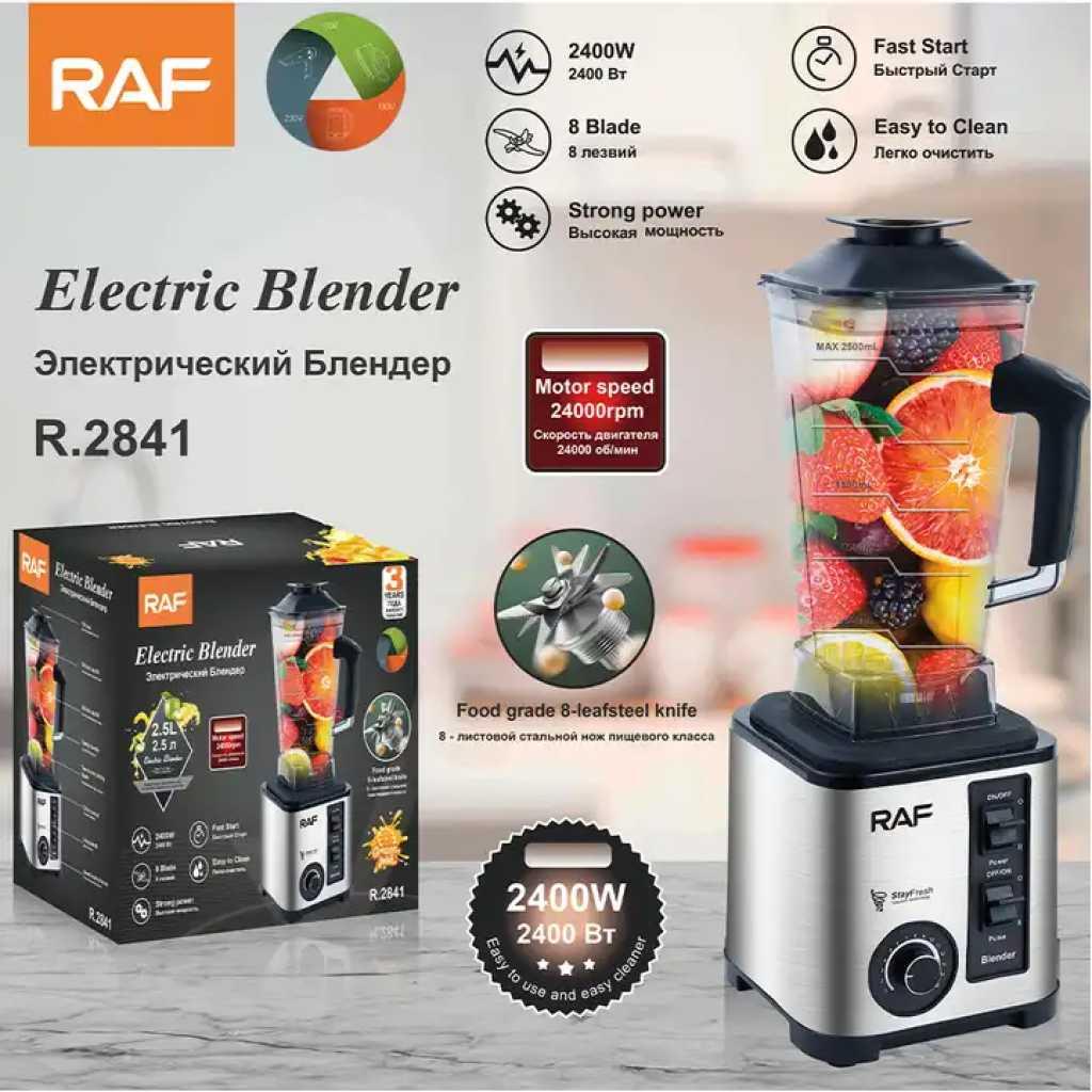 RAF Commercial Blender 2L – R2865
