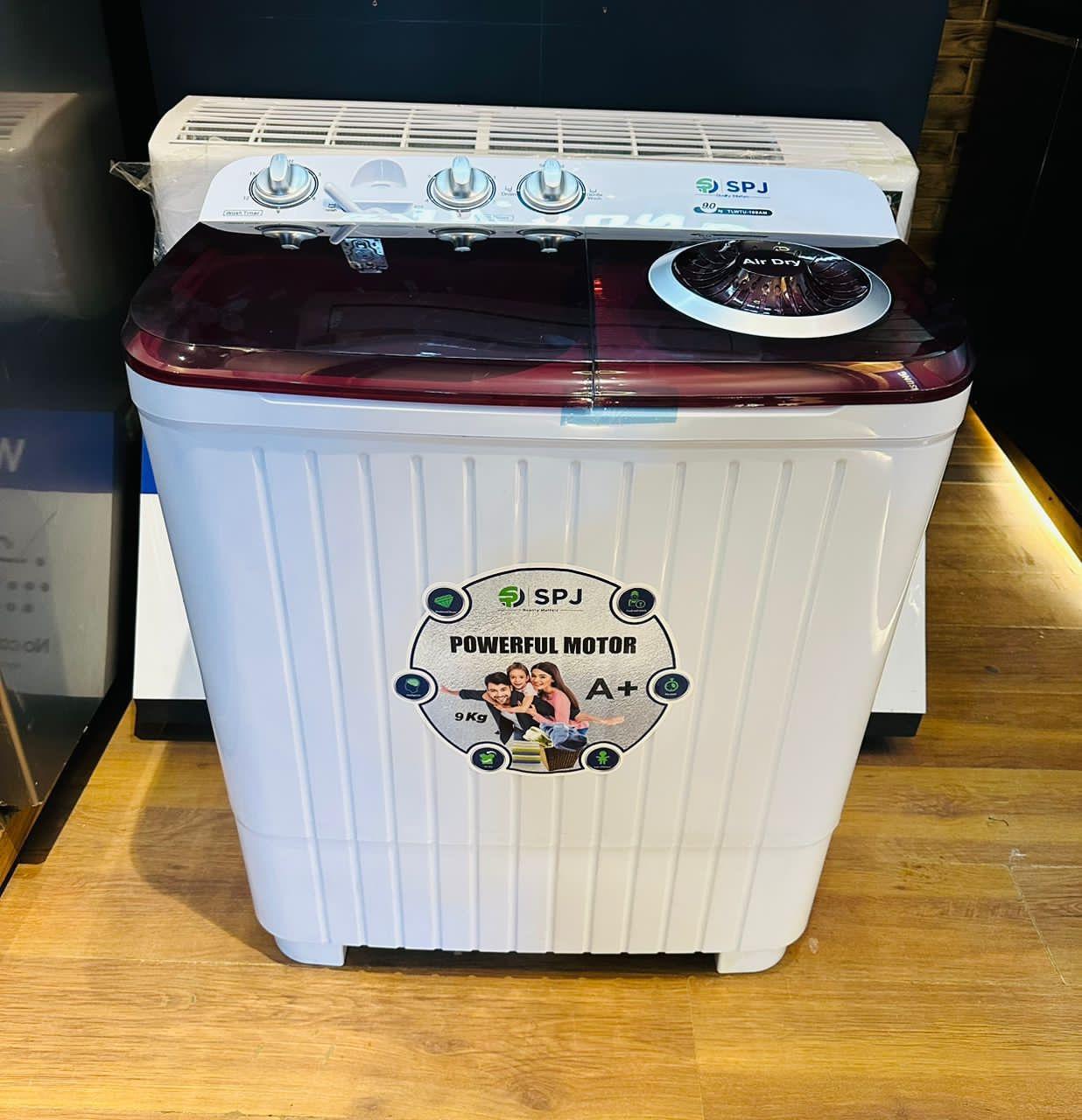 SPJ Manual Washing Machine – 10Kg