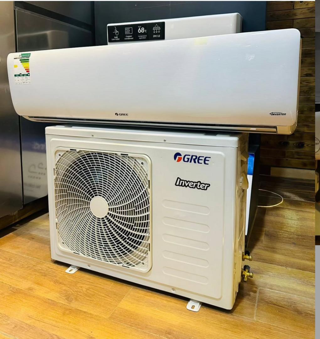 GREE AIR CONDITION 9BTU inv