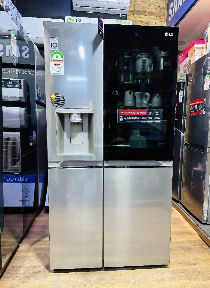 LG REFREGERATOR GC-X257CSES 635L