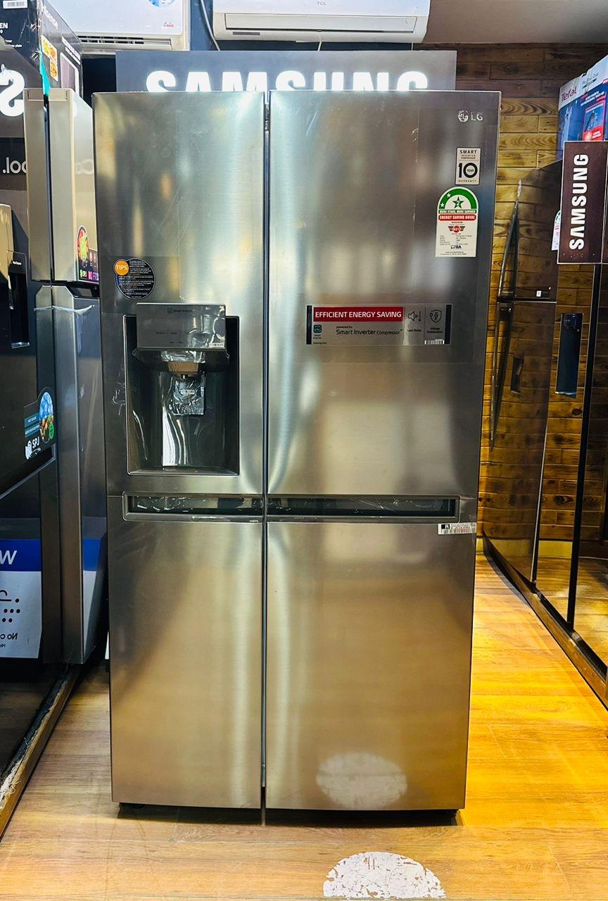 LG REFEGERATOR GC-257SLXL 634L