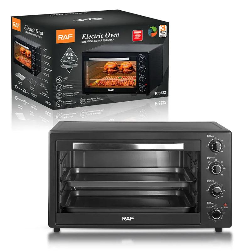 RAF ELETRIC OVEN R5322 60L