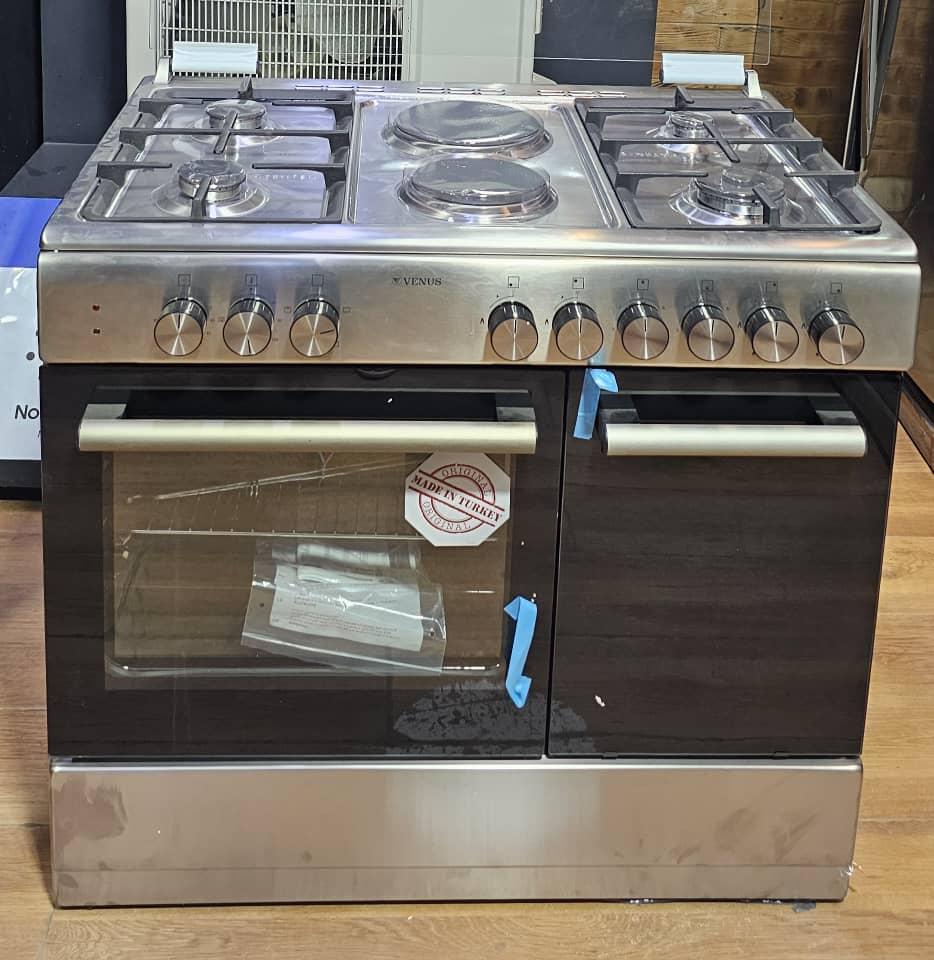 VENUS STAND COOKER 60x90CM 4G2EOE