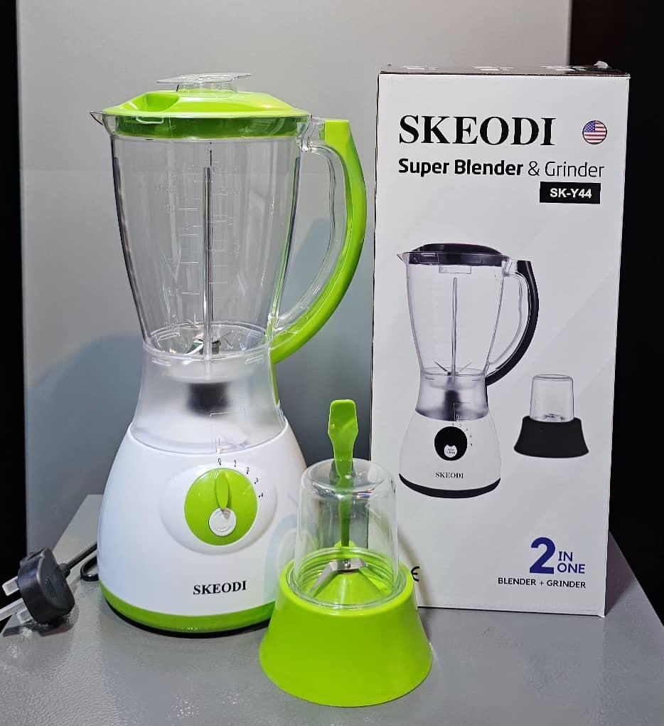 SKEODI Super Blender & Grinder – SK-Y44 (1.5L)