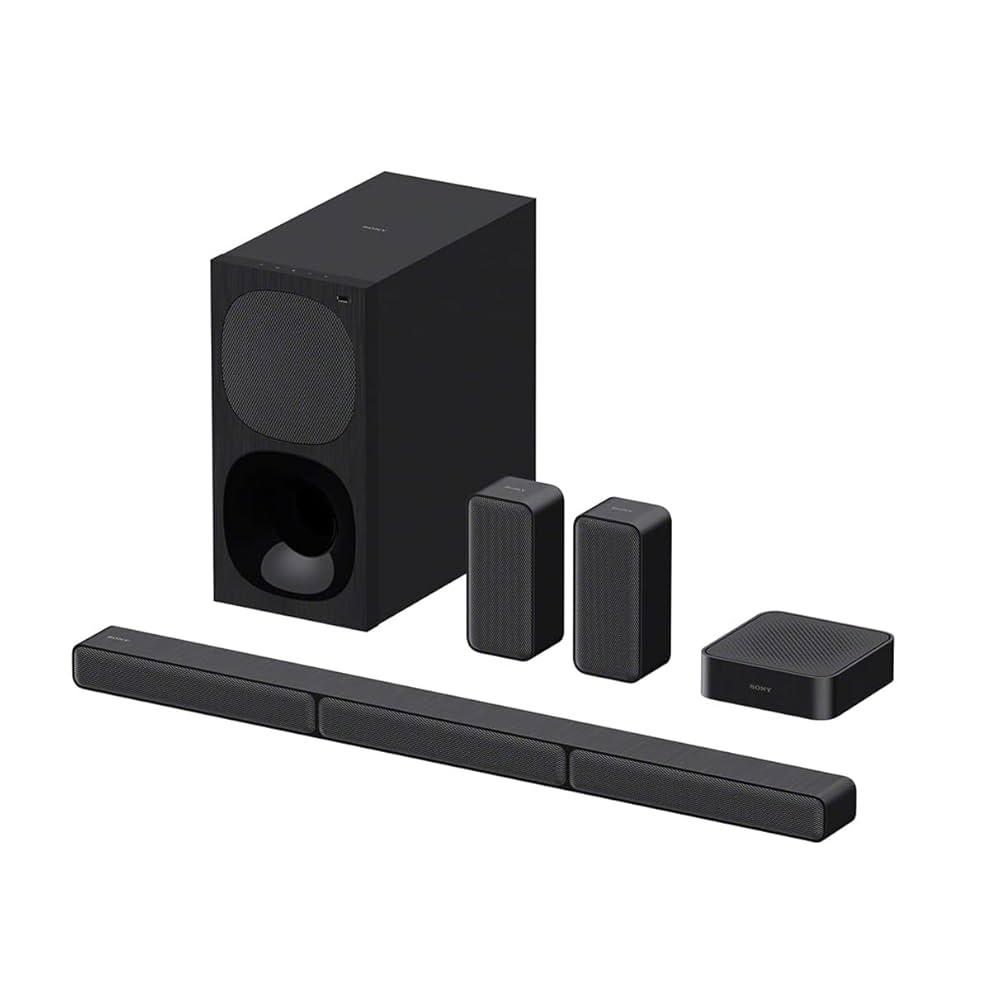 Sony HT-S40R 5.1ch Home Theater Soundbar System
