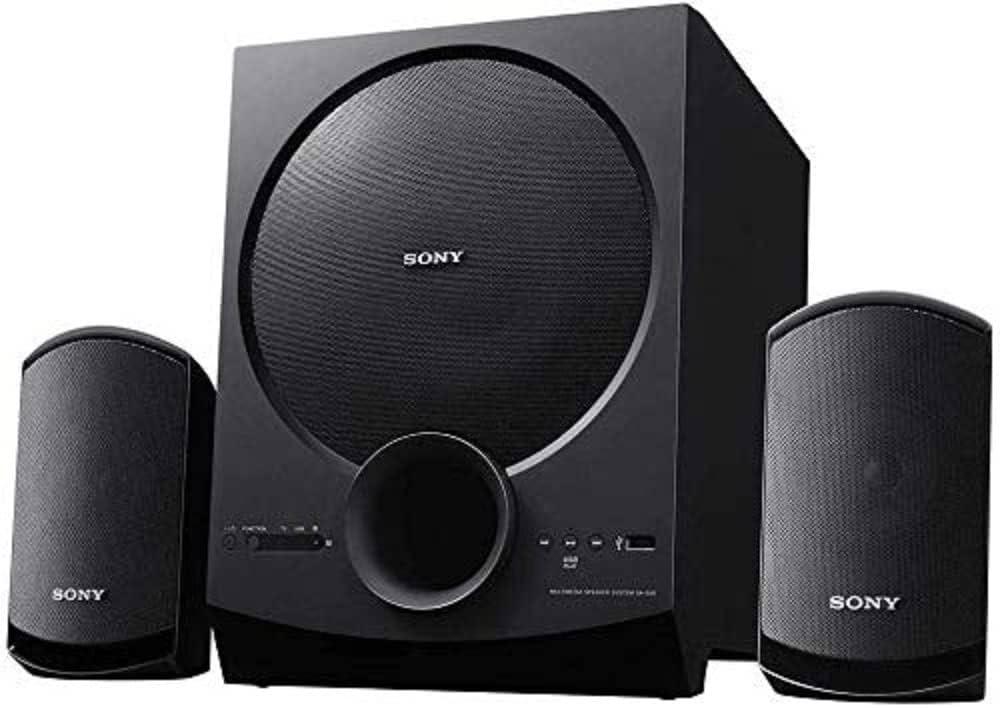 Sony SA-D20 2.1ch Home Theatre Satellite Speakers with Bluetooth