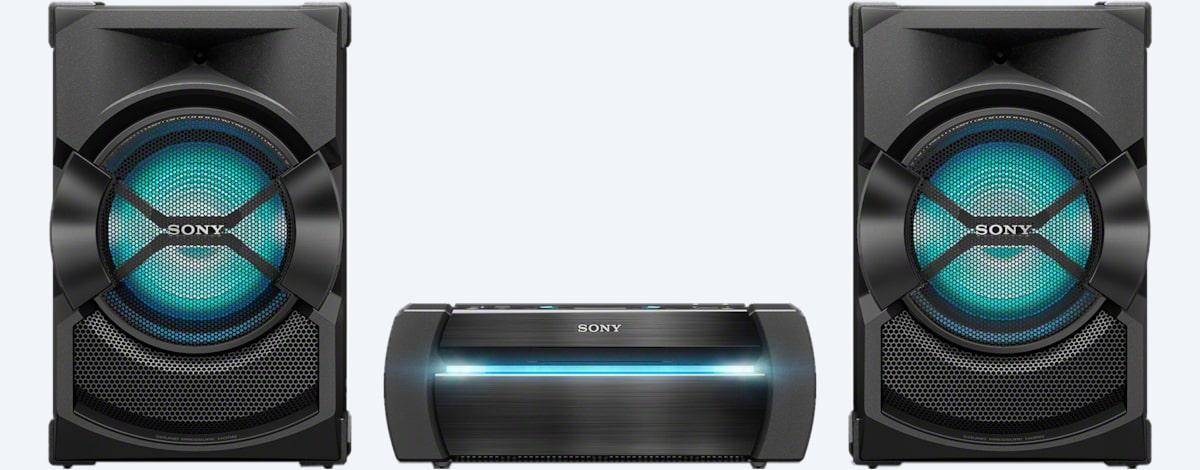 Sony SHAKE X10 High Power Home Audio System – 1200W