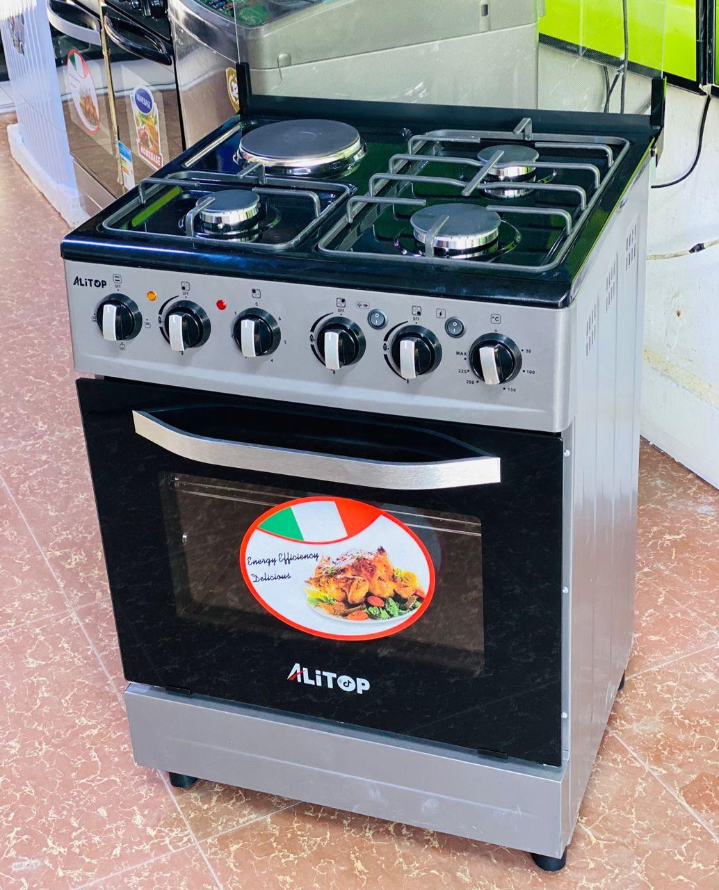 Alitop Stand Cooker – 60x60 cm (1E3G)