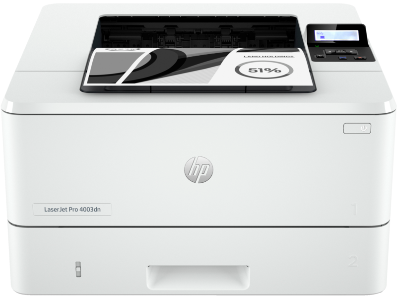 HP LASERJET PRO 4003DN PRINTER