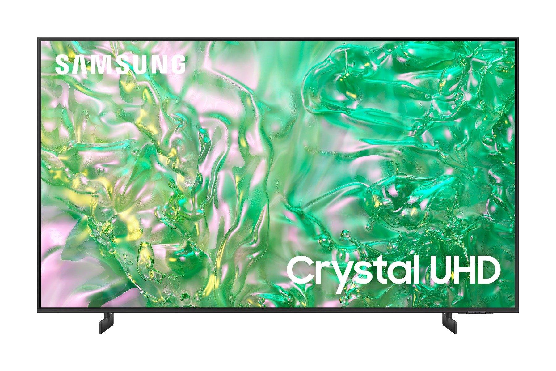 Samsung 55" Crystal UHD DU8000 4K Smart TV 55DU8000