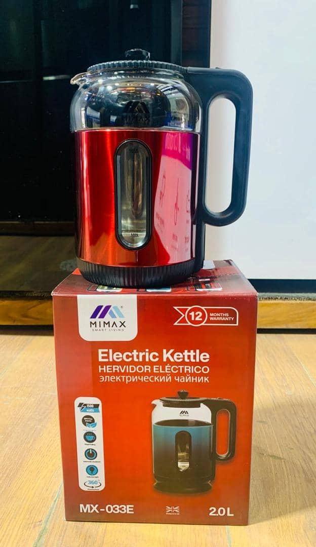 MIMAX KETTLE MX-033E