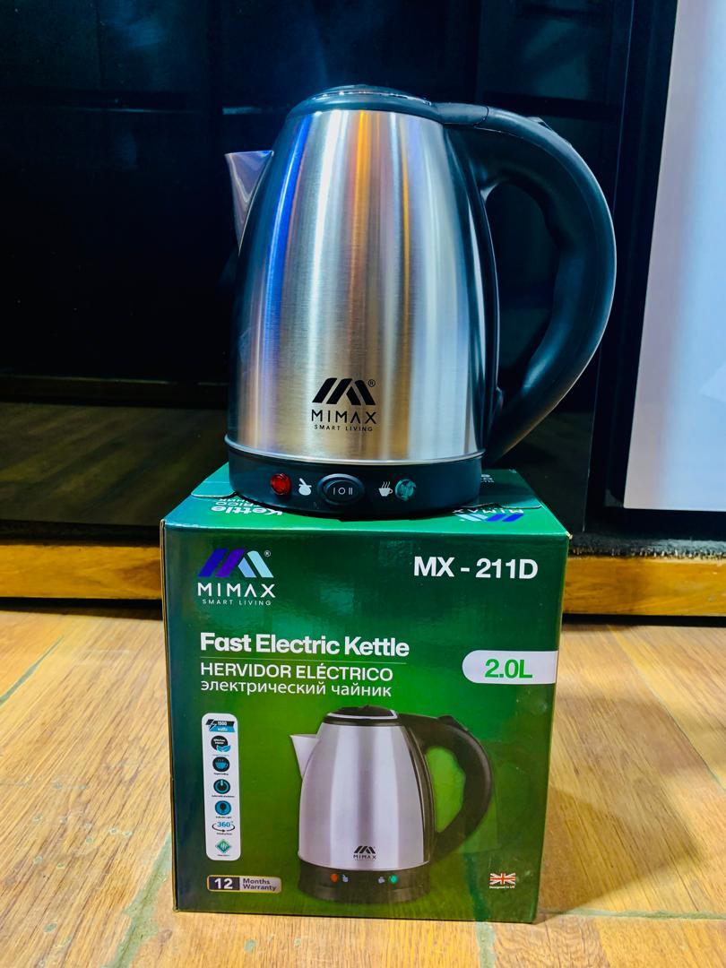 MIMAX KETTLE MX-211D