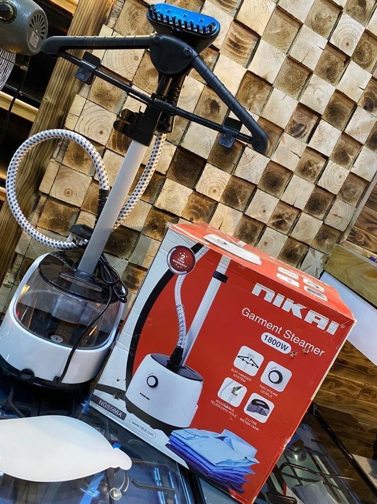 NIKAI GARMENT STEAMER NGS 566A 1800W