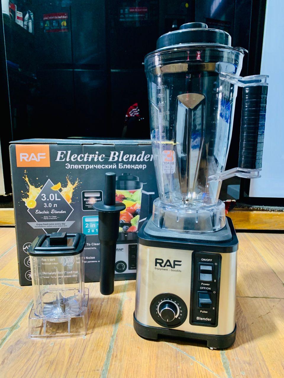 RAF ELERTIC BLENDER R 2879