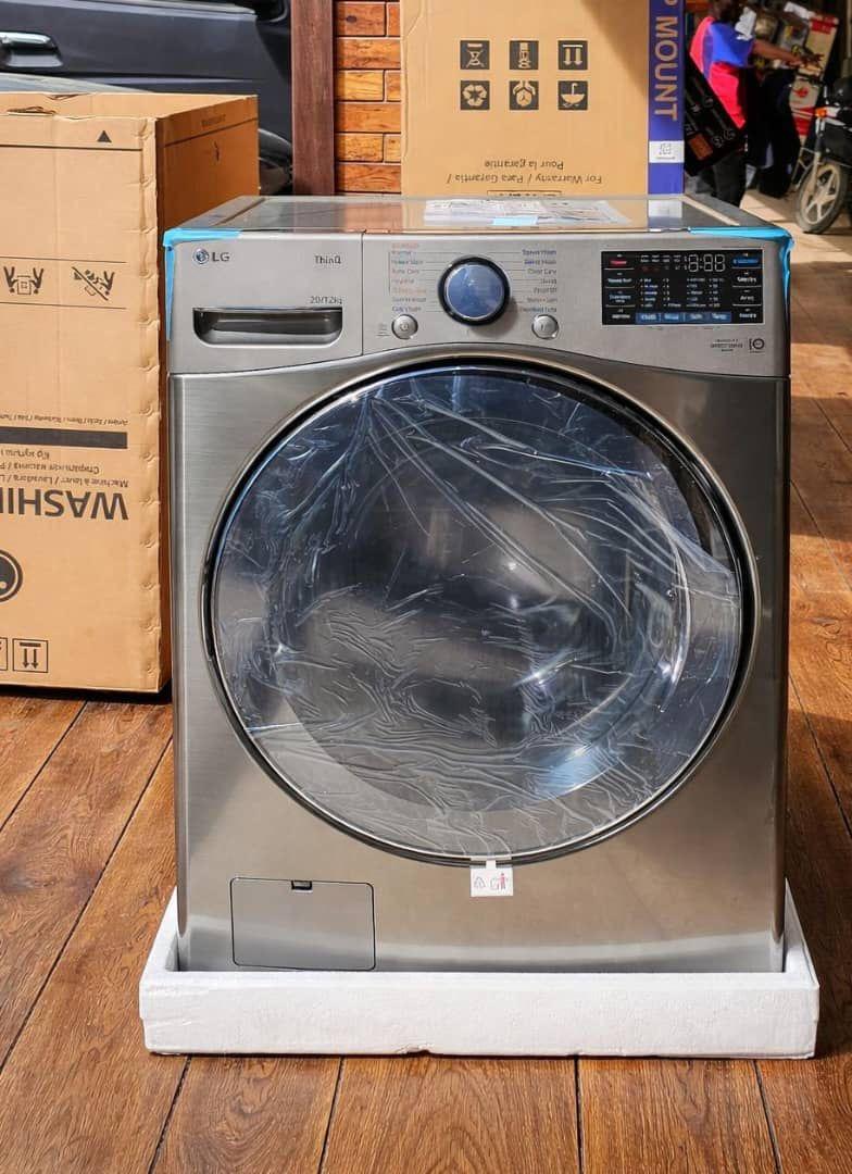 LG Washing mashine F3L2CRV2T 20/12kg
