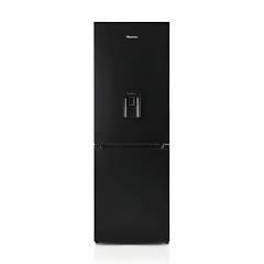 Hisense 223L Double Door Fridge Freezer with Water Dispenser (Model No: H300BBL-WD)