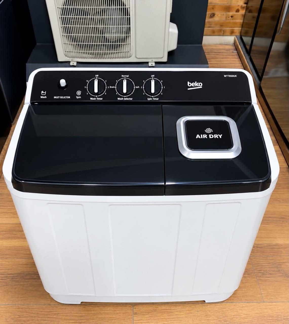 BEKO WASHING MASHINE 8KG MANUAL