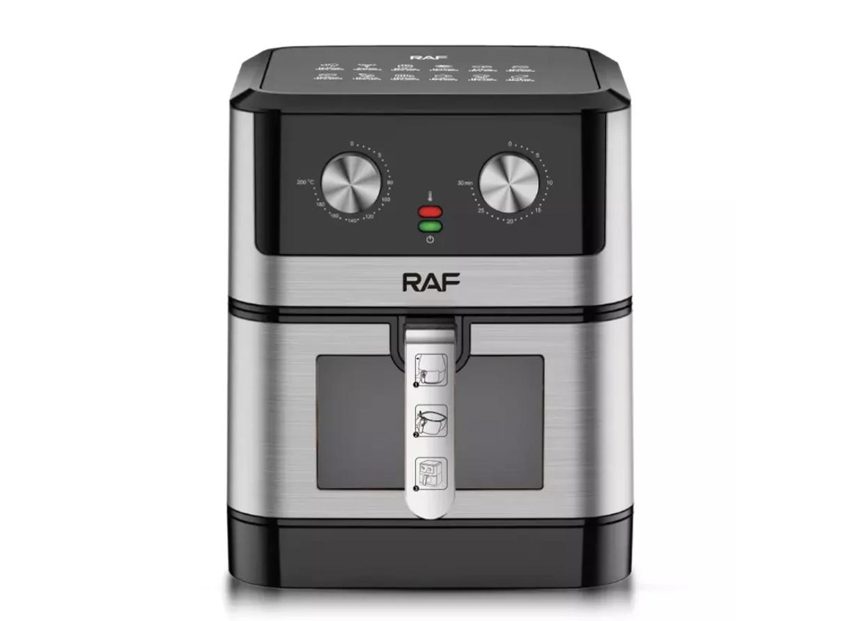 RAF AIR FRYER R5375 1600W 6.3L