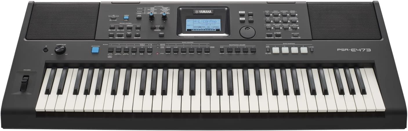 Yamaha PSR-E473 Digital Keyboard