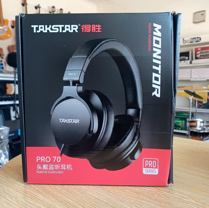 Takstar pro70 headphone