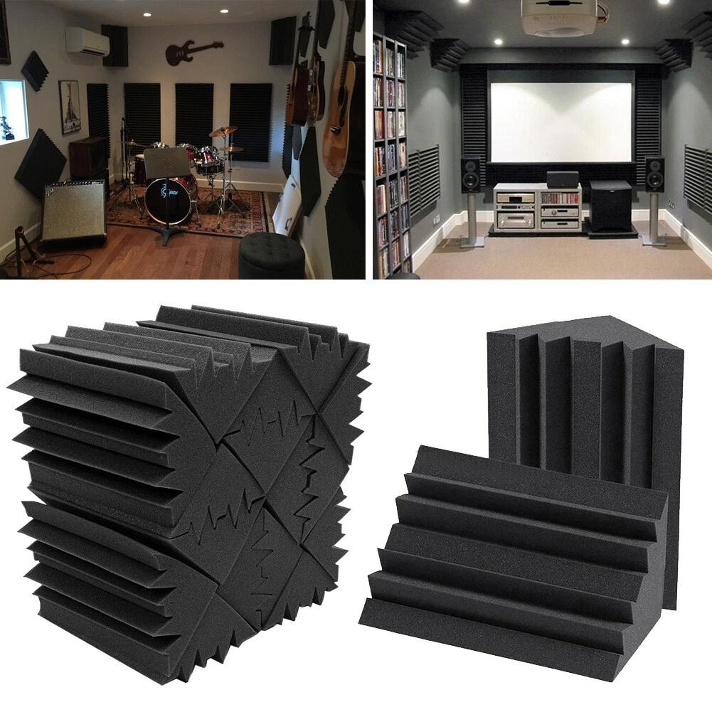Coner sound proof