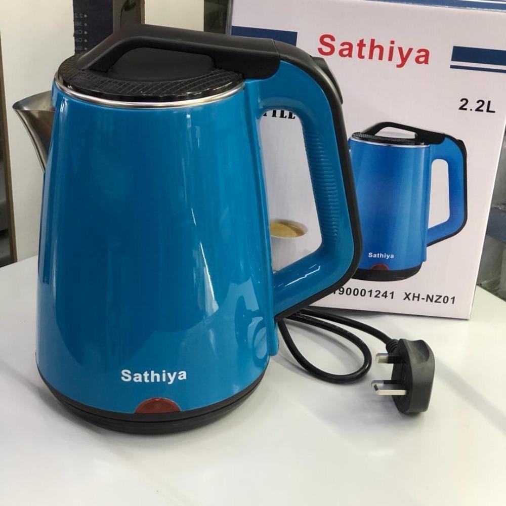 Sathiya Electric Kettle 2,2L