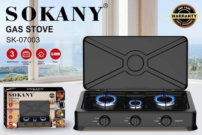 SOKANY Gas Stove