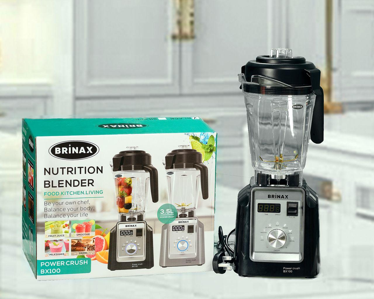 BRINAX Power Crush Blender [BX 100]
