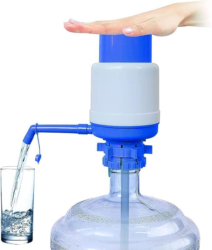 Manual Press Water Dispenser