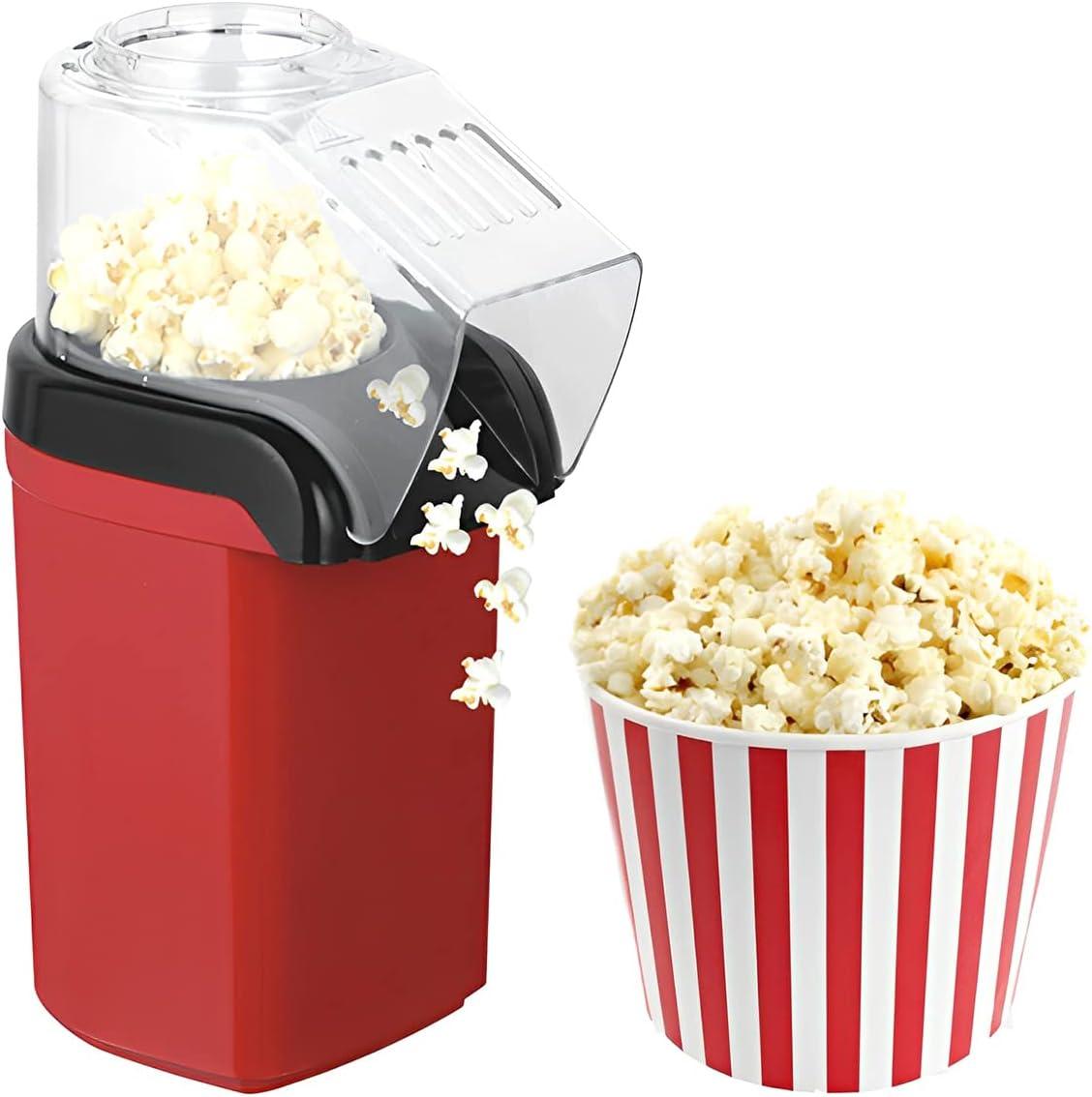 Mini Popcorn Machine