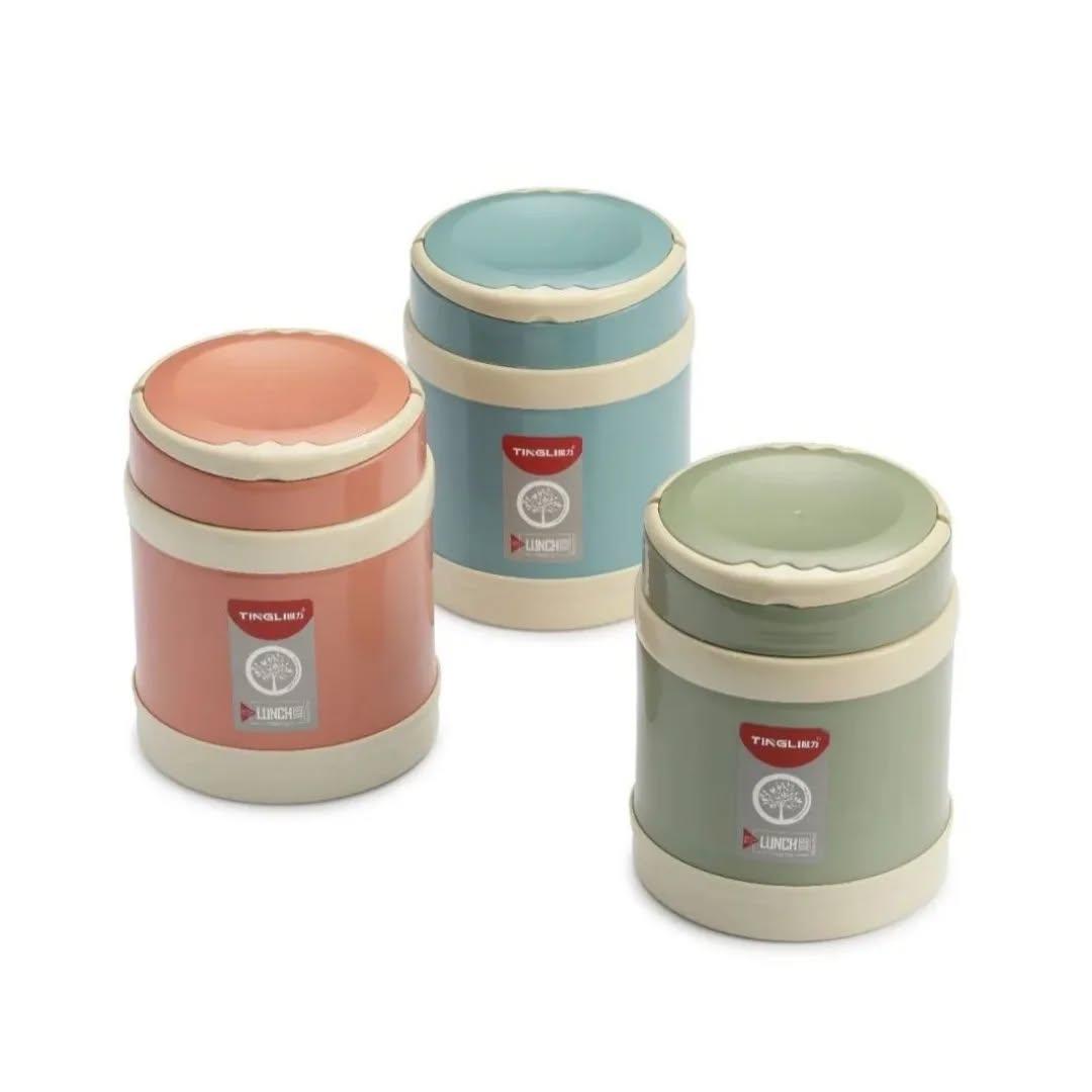 Insulated Lunch Box