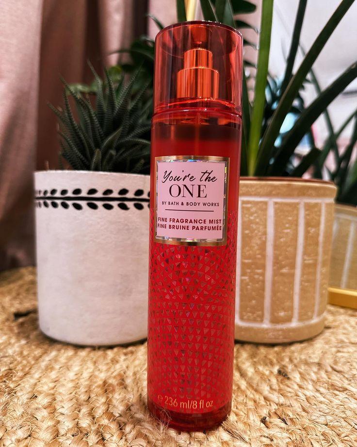 You’re The One Fine Fragrance Mist – Bath & Body Works (236ml)