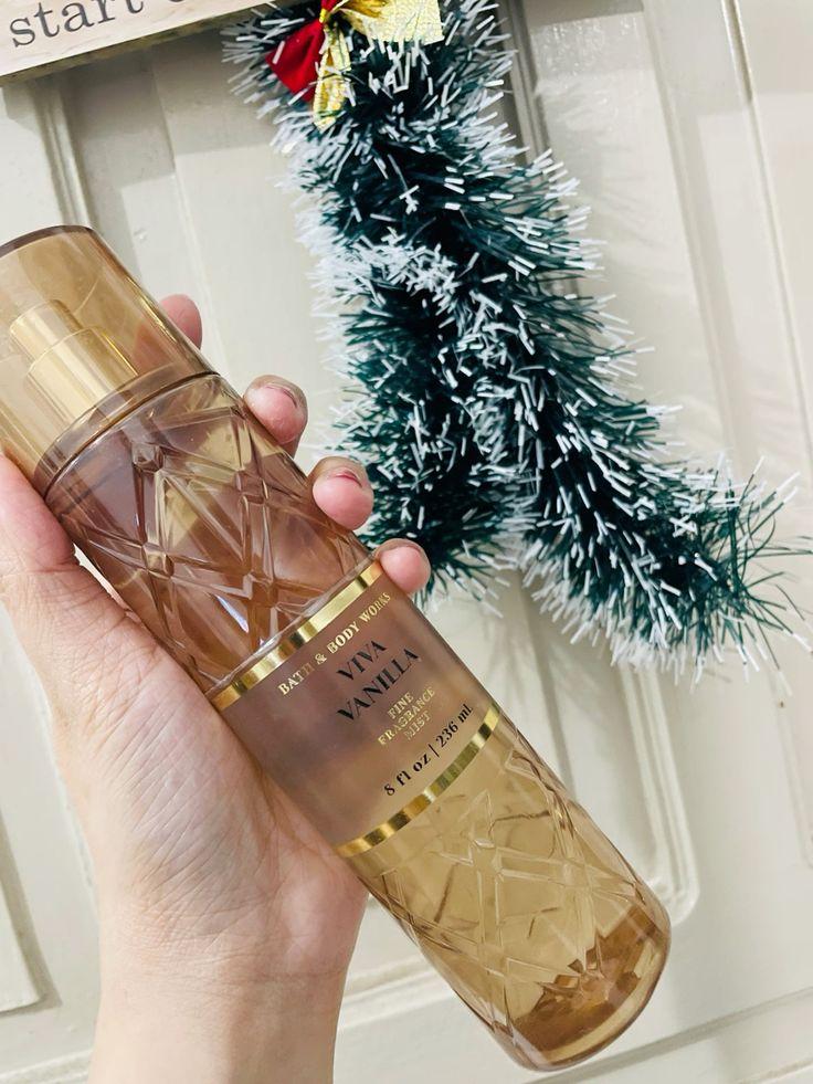 VIVA Vanilla Fine Fragrance Mist (236ml)