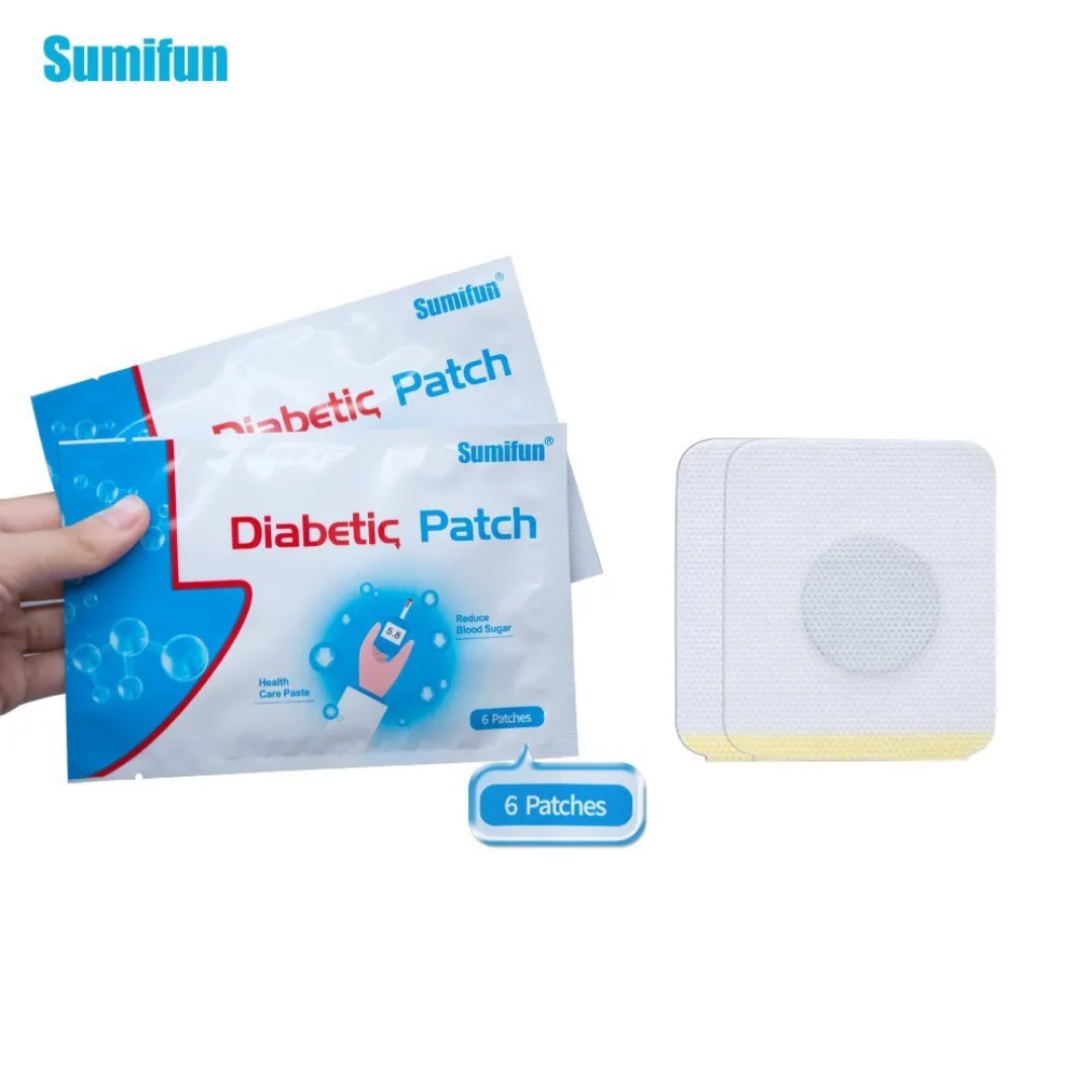 SUMIFUN DIABETIC PATCH – 6 pcs